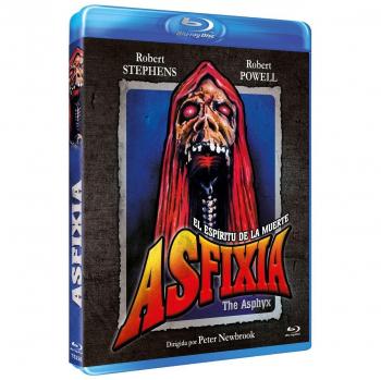 Asfixia [Blu-ray]