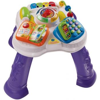 VTech Play & Learn - Mesa de Actividades para bebé