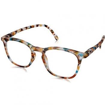 Izipizi gafas de lectura letmesee e tortuga azul diopter 15