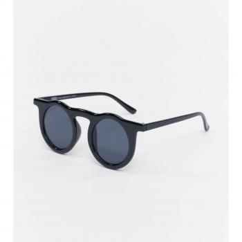 Urban Classics Unisex Sunglasses Malta - Black/Black, One Size