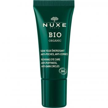 Nuxe Bio Organic Reviving Eye Care Anti-Puffiness and Anti-Dark Circles 15ml