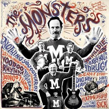 M [Vinilo] - Monsters