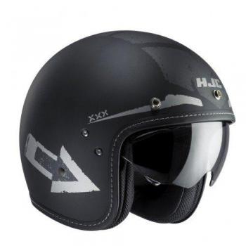 HJC casco Moto FG 70s Tales mc5 F, Negro, talla M