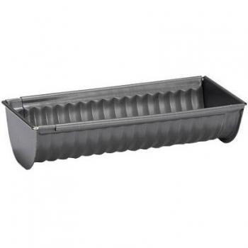 Patisse 2975 Molde plum-cake acanalado extensible, 25 >> 35cm