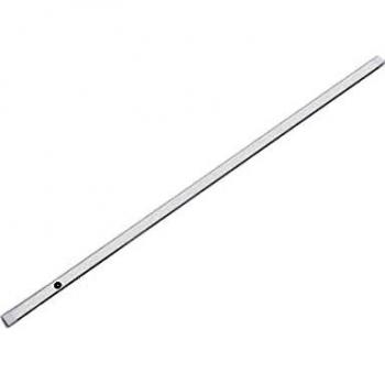 Tira LED EKWB Edget Diffused Strip LED Loop D-RGB 500mm con borde difuso blanca