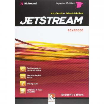 JETSTREAM ADVANCED [C1] STD'S + e-ZONE Richmond - 9788466825177