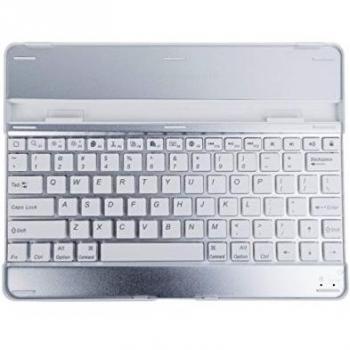 Imperii Electronics TE.07.0002.00 - Teclado Bluetooth UltraSlim con Stand para iPad Air 1 y 2
