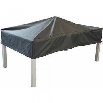 Funda protectora impermeable para mesa de 200 x 100 cm