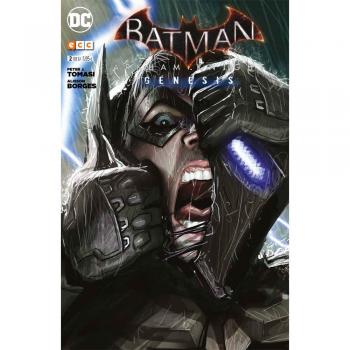 BATMAN: ARKHAM KNIGHT – GENESIS 2
