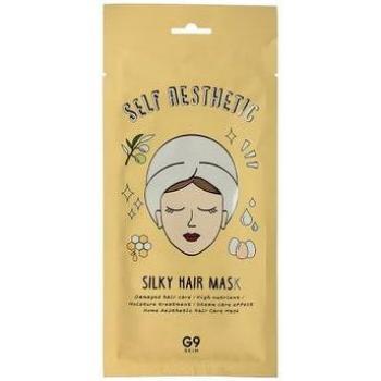 G9 Skin Self Aesthetic Silky Hair Mask 1ud