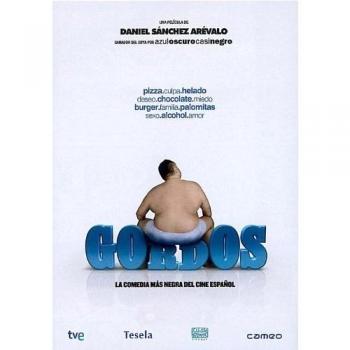 Gordos [DVD]