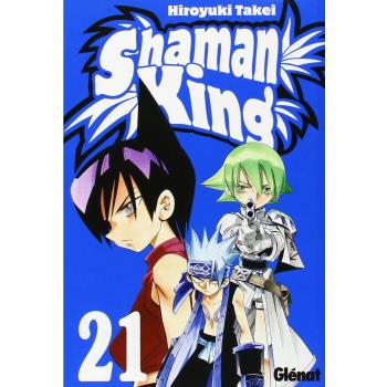 Shaman King 21