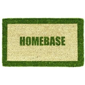 Gift Company 40097 - Felpudo con inscripción de homebase