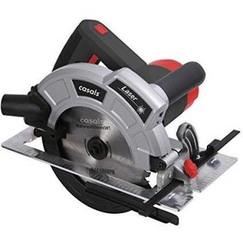 Casals C05113000 Sierra Circular, 1500 W, 230 V
