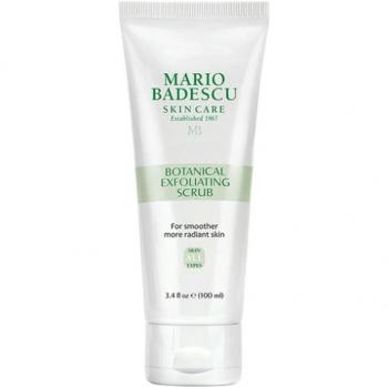 Mario Badescu Botanical Exfoliating Scrub 100ml - Facial Scrub with Natural Ingredients