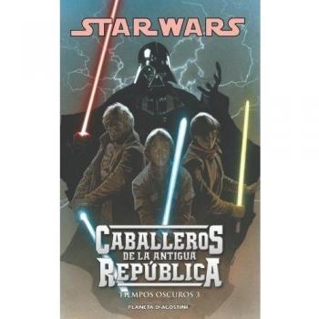 Star Wars Caballeros de la Antigua República nº 05/10: Tiempos oscuros 3
