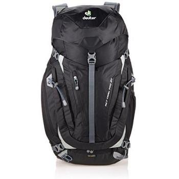 Deuter ACT Trail Pro Mochila para MontaĂ±a, Unisex adulto, Negro