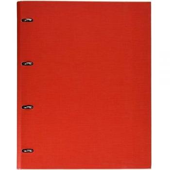 Makro Paper 209281 - Carpeta con anillas 4A/20 con recambio y gomas