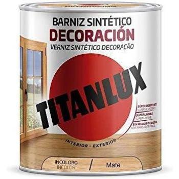 BARNIZ SINTETICO MATE INCOLORO 750 ML