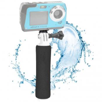 Aquapix Black and White Floating Grip for Cameras