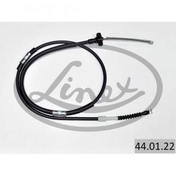 Cable de accionamiento del freno de servicio LINEX 44.01.22