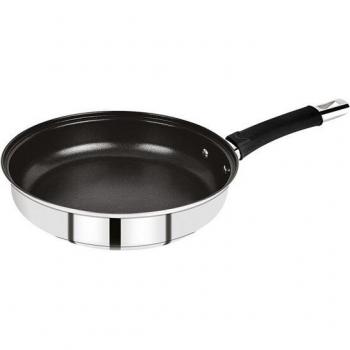 Sartén Bergner Acero Inoxidable Ø 24 Cm