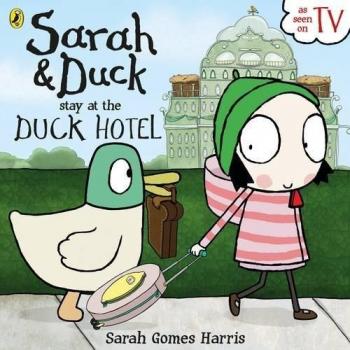 Hotel Pato de Sarah y Pato: Alojamiento Acogedor para Niños