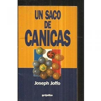 Saco de canicas, un
