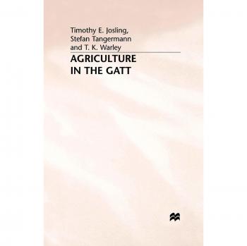 Agriculture in the GATT