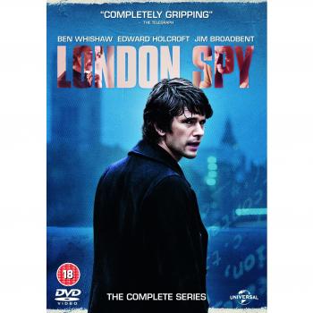 London Spy - Series 1 [DVD] [2015]