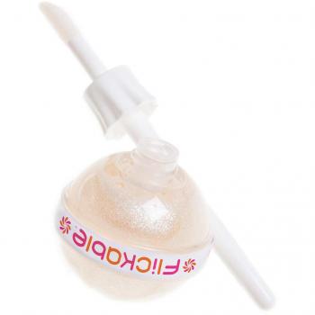 Brillo de Labios Luxe Flickable, Combate el Amarillento, 9 ml