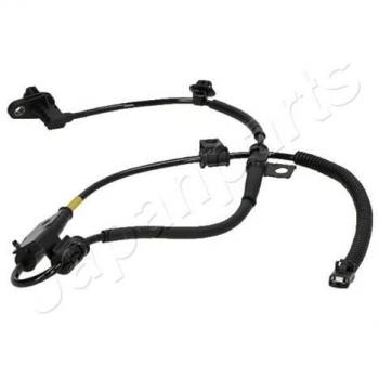 Sensor ABS JAPANPARTS ABS-K41 - Sensor de frenos para automóviles, compatible con sistemas de frenos antibloqueo (ABS), diseñado para proporcionar una lectura precisa de la velocidad de las ruedas, fabricado con materiales de alta