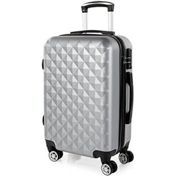ITACA - Maletas de Viaje Cabina. Maleta Cabina 55x40x20 - Maletas de Cabina con 4 Ruedas - Maletas de