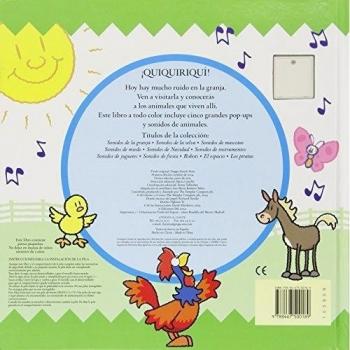 Sonidos de la granja