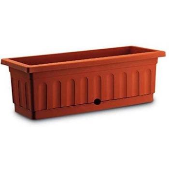 Cajón de Plástico ITACA 40 cm Color Terracota