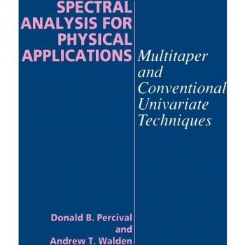 Análisis Espectral para Aplicaciones Físicas de Percival, Donald B