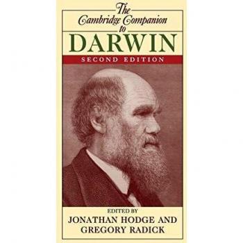 The Cambridge Companion to Darwin