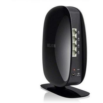 Belkin F9K1106as - Extensor de red Wi-Fi N300 de doble banda