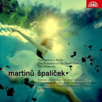Martinu: Spalicek