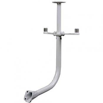 Dual Antenna and Navlight Central Bar with Wing Plate