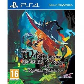 The Witch And The Hundred Knight - Revival Edition