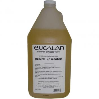 Eucalan Fine Fabric Wash Gallon Jug-Unscented