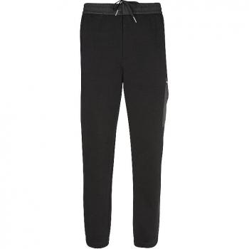 Armani Exchange Men's Regular Fit Black Joggers with Cargo Pocket, Size M