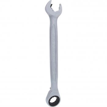Llave combinada de trinquete reversible KS Tools DUO GEARplus 15 mm