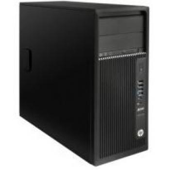 HP Z Z240 3.5GHz E3-1245V5 Torre Negro - Ordenador de sobremesa