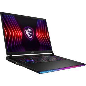 MSI Raider GE78 HX - Portátil Gaming 17 QHD+ 240Hz, Intel Core i9-14900HX, 32GB RAM, 2TB SSD NVMe, RTX 4090, Windows 11 Pro