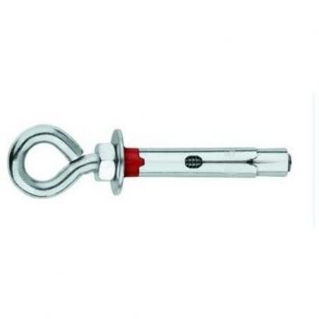 ANCLAJE ANTIGIRO PARA CARGAS MEDIAS CON ARGOLLA 6X45 8