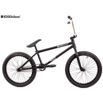 Vlo BMX Khe Silencer 20.5'' Noir