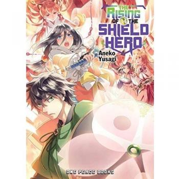 The Rising of the Shield Hero Volume 14 - Light Novel Edition by Aneko Yusagi