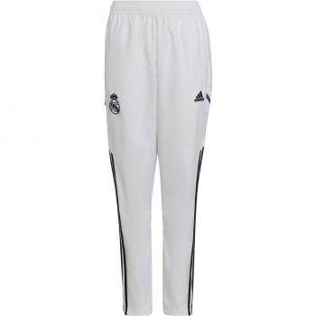 Pantalón de entrenamiento para niños Real Madrid CF 2022-2023 Condivo adidas